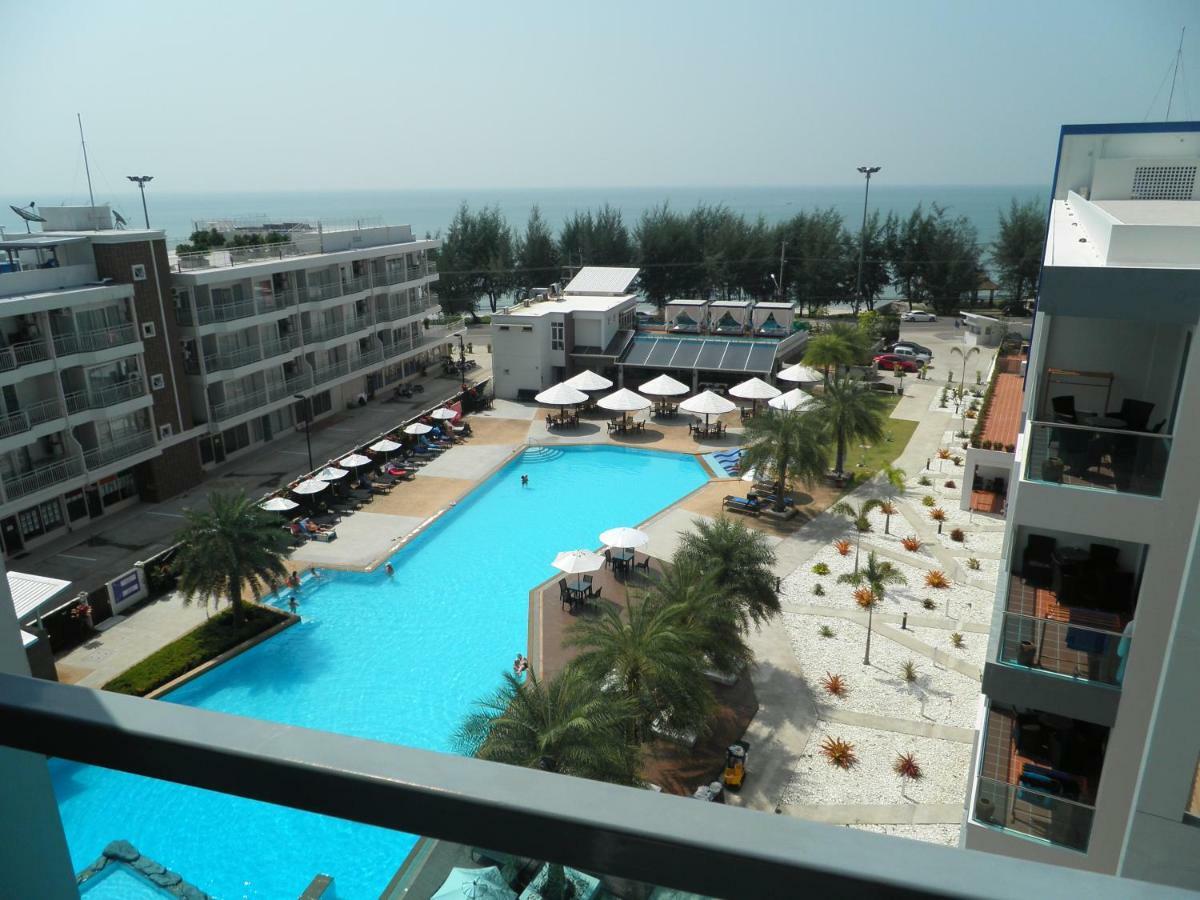 Grandblue Condominium 609 Mae Phim Exteriér fotografie