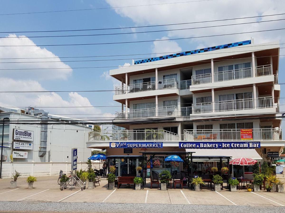 Grandblue Condominium 609 Mae Phim Exteriér fotografie
